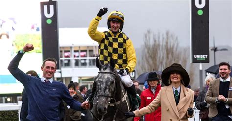 Grand National Entries Declared for 2019.